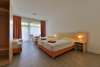 Mehrbettzimmer